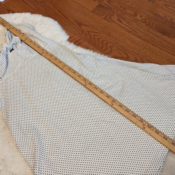 BETSEY JOHNSON retro dress white black small - Picture 12 of 13